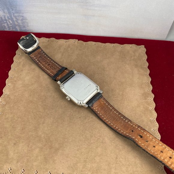 Limited Edition Fossil Motorcycle Silver Watch - Picture 4 of 6